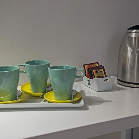 Bed and Breakfast Sirene Holiday Geata Exterior foto