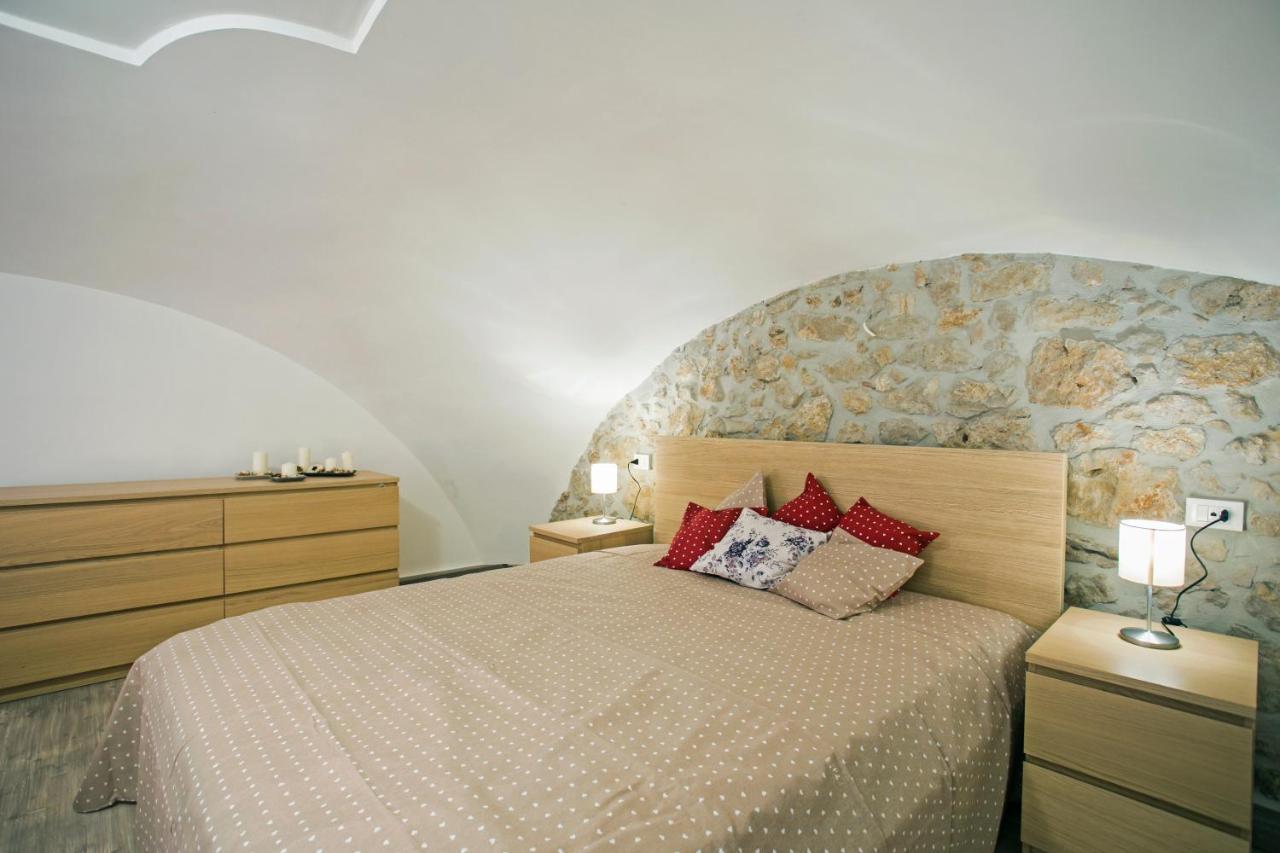 Bed and Breakfast Sirene Holiday Geata Exterior foto