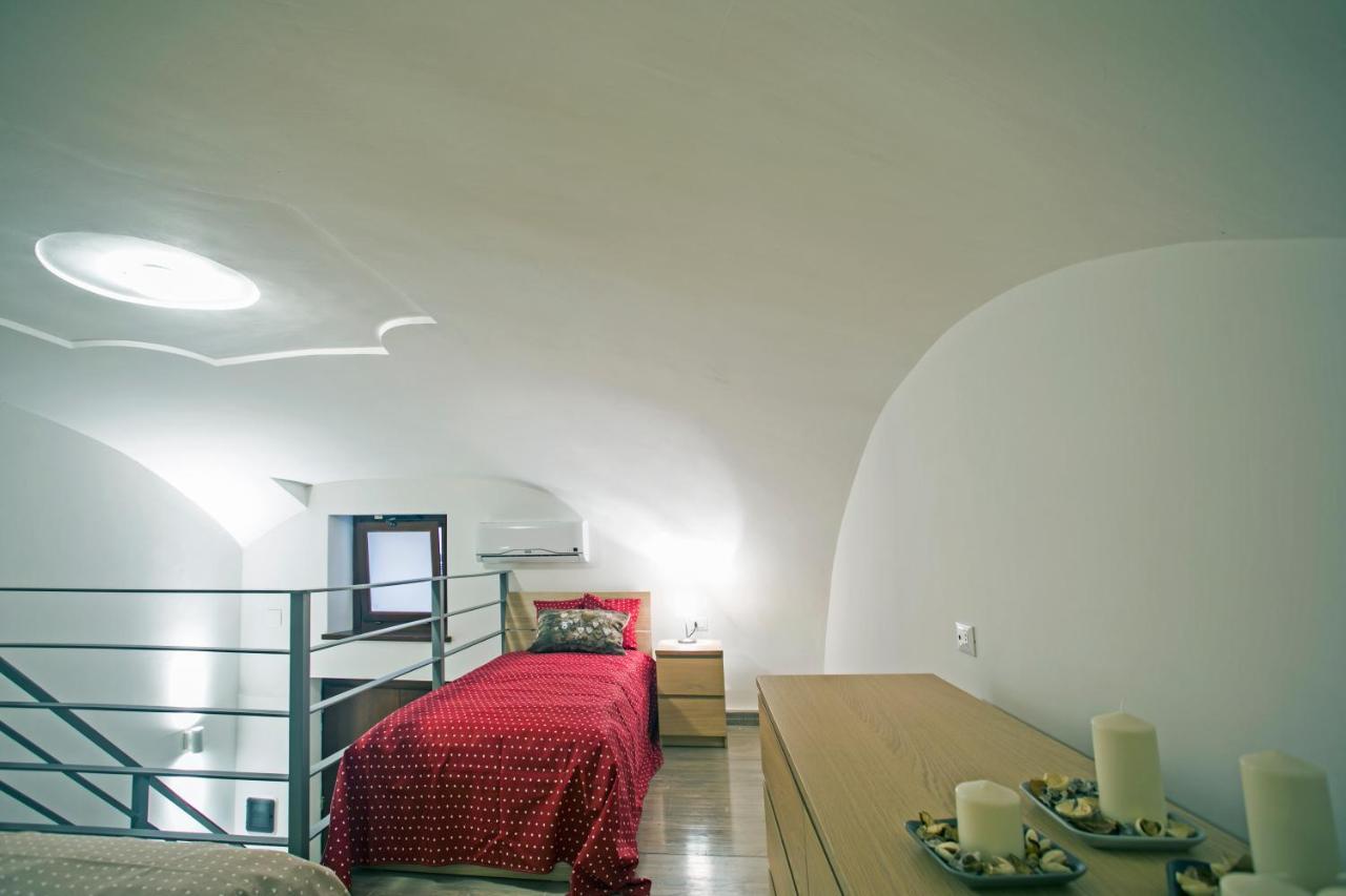 Bed and Breakfast Sirene Holiday Geata Exterior foto