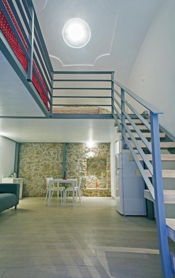 Bed and Breakfast Sirene Holiday Geata Exterior foto