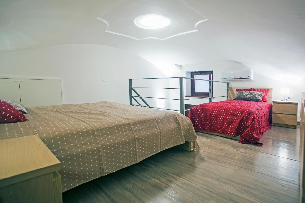Bed and Breakfast Sirene Holiday Geata Exterior foto