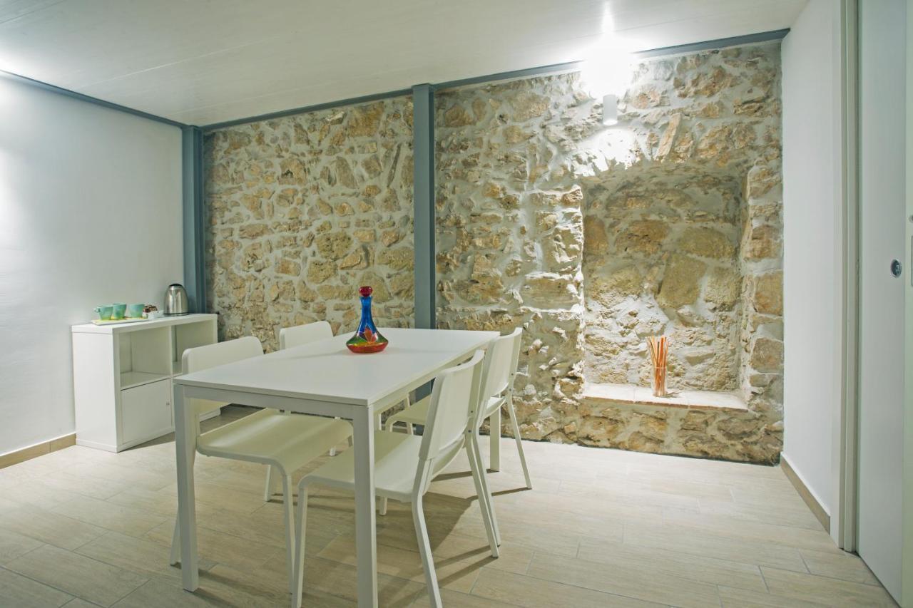 Bed and Breakfast Sirene Holiday Geata Exterior foto