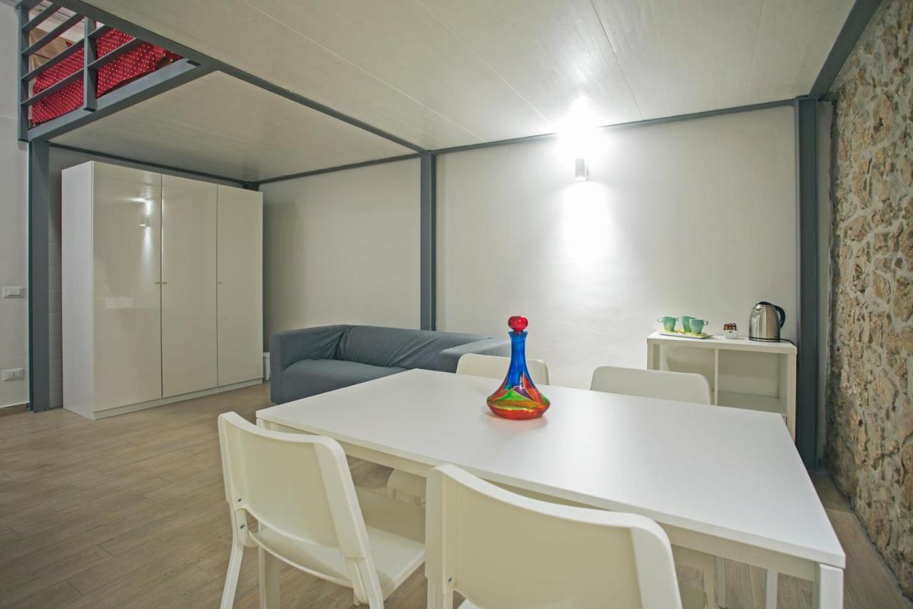 Bed and Breakfast Sirene Holiday Geata Exterior foto