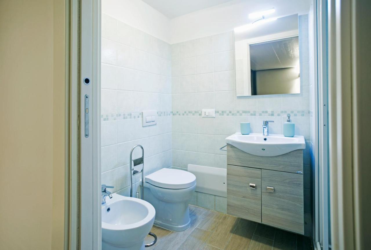 Bed and Breakfast Sirene Holiday Geata Exterior foto