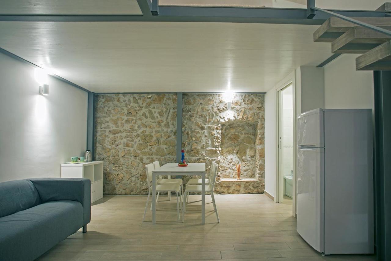 Bed and Breakfast Sirene Holiday Geata Exterior foto